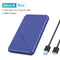 ORICO MicroB USB3.0 2.5&quot; External Storage HDD Case SATA 5Gbps HDD SSD Hard Drive Enclosure Support UASP for PC Laptop