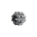 MOC Gear Series Gear Rotating Platform Gear Rack and Gear Differential  High-tech Parts Small Particles Building Blocks Toys