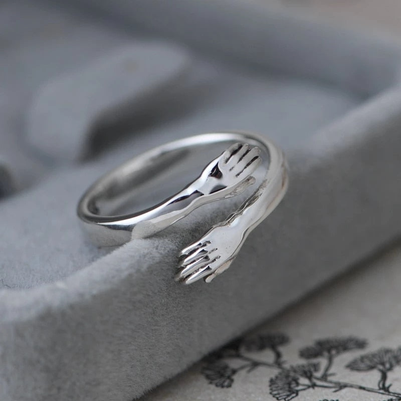 1pcs Titanium Steel Eagle Dragon Claw Halloween Skull Ring Hot Selling Men&