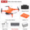 L900 PRO 4K GPS Drone With Camera Brushless Motor 5G FPV Quadcopter 1.2km 25min RC Helicopter Dual Camera 250g Drone VS KF102