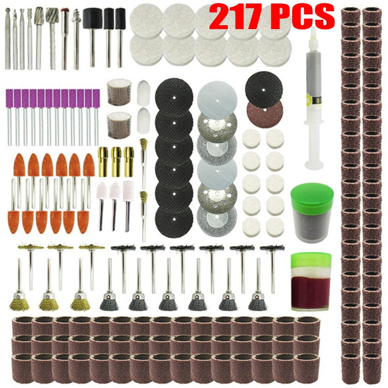 15000RPM Handheld USB Mini Electric Grinder Drill Engraving Pen Polishing Machine With Dremel Rotary Tool Accessories DIY Set