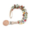 Baby Infant Cotton Pacifier Clip for Newborn Teething Soother Chew Dummy Chains Dropship