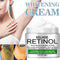 Women Body Whitening Cream Underarm Legs Knee Elbow Private Parts Brighten Armpit Whitening Cream Remove Dark Spots Skin Care