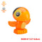 Big Building Block Accessories Chicken Duck Dog Cat Bird Cattle Sheep Zebra Rhinoceros Insect Zoo Series DIY Duploes Toy Gift