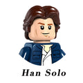 Hoth Rebel Alliance Troopers Rodian Duros Building Blocks Resistance Han Solo Leia Chewbacca Bricks Cassian Andor Figure Kid Toy