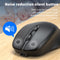 Rechargeable Wireless Bluetooth Mouse Aieach Silent WIRELESS COMPUT MOUS USB Ergonomic Gamer Mouse For Computer Laptop Macbook