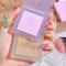 Soft Matte Blush Mini Portable Natural Blush Palette Peach Pink Red Rouge Cheek Long-lasting Nude Makeup Cosmetic Face Makeup