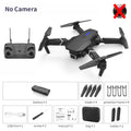 2022 New LSRC Quadcopter E88-525 Pro WIFI FPV Drone With Wide Angle HD 4K Camera Height Hold Avoidance RC Foldable Dron Gift Toy