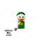 Disney Mini Action Toy Figures Building Blocks Cartoon dolls Toy Story Mickey Mouse Winnie The Pooh Frozen Stitch Donald Duck