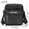 MVA Men&#39;s Bag Genuine Leather Handbags Men Leather Shoulder Bags Men Messenger Bags Small Crossbody Bags For Man Fashion    0501
