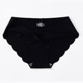 Sports Women&#39;s Panties Seamless Briefs Mid Rise Underwear Female Soft Comfortable Silk Briefs Underpants Sexy Lingerie Panty