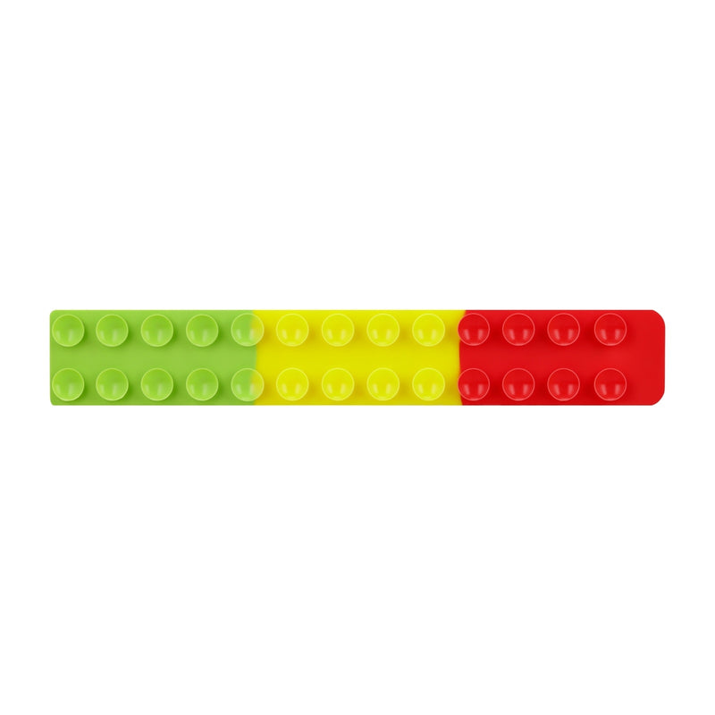 Suction Cup Squidopop Fidget Toy Square Pat Silicone Sheet Children Stress Relief Squeeze Toy Antistress Soft Squishy toy 2022