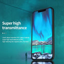 4PCS Tempered Glass for iPhone 11 12 13 Pro XR X XS Max Screen Protector on for iPhone 12 Pro Max Mini 7 8 6 6S Plus 5S SE Glass