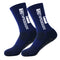 UGUPGRADE 2023 New ANTI SLIP Football Socks Mid Calf Non Slip Soccer Cycling Sports Socks Mens Warm Sock EU38-44
