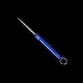 Self Defense Weapon Survival Tool Portable Outdoor Camp Equipment Survival Tool Titanium Toothpick Brass Knuckels Weapon