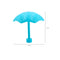 Blocks Amusement Park Accessory Slide Ladder Swing Seesaw Carousel Big Large-particle City Building Children&