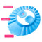 Adjustable Baby Swim Cap Bath Shampoo Eye Protection Head Shower Water Cover Baby Care Wash Hair Shower Cap For 0-6 Years Kids