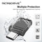 USB Flash Drive 32GB OTG Metal USB 2.0 Pen Drive Key 64GB Type C High Speed pendrive Mini Flash Drive Memory Stick