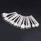 3/4/5/6mm Spacing Punch Tool For Leather Hole Punches Tool Lacing Stitching Sewing DIY Leather Craft Tools 1/2/4/6 Prong
