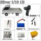 2022 Upgrade WPL D12 2WD RC Car,Toys ar 1000mAh Lithium Battery,High Performance 260 Motor,RC Drift Car For Boys Gifts