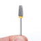 66 Types Tungsten Blue Rainbow Carbide Nail Drill Bit Electric Nail Mills Cutter for Manicure Machine Nail Files Accessories
