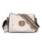 Women Genuine Leather Handbags Designer Rotating metal lock Ladies Shoulder Bags Fashion New Luxury Brand Female Messenger Bag