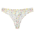 Lady Print Lovely Panties Women Cotton Seamless Underwear for Female Sexy Low Ries G-String Thongs Comfort Briefs Lingerie