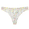 Lady Print Lovely Panties Women Cotton Seamless Underwear for Female Sexy Low Ries G-String Thongs Comfort Briefs Lingerie