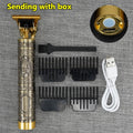2021 USB Electric Hair Clippers Rechargeable Shaver Beard Trimmer Professional Men Hair Cutting Machine Beard Barber Hair Cut