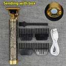 2021 USB Electric Hair Clippers Rechargeable Shaver Beard Trimmer Professional Men Hair Cutting Machine Beard Barber Hair Cut