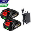 Rechargeable Lithium Ion Battery.for Makita interface.7500mAh Lithium Battery.15000mAh Lithium Battery.22500mAh Battery.EU Plug