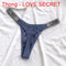 Sexy Women Pantie Crystal Rhinestone Letter Secret Underwear Fitness Gym Love Thongs Low Rise Tanga Female Push Up Lingerie