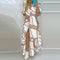 2022 New Long Shirt Dress Women Single Breasted Button Lapel Long Sleeve Dress Spring Summer Letter Print Oversized Robe Dresses