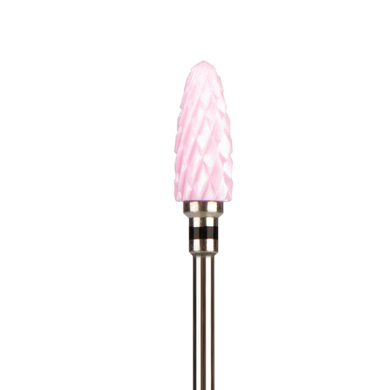 Milling Cutter For Manicure Ceramic Mill Manicure Machine Set Cutter For Pedicure Electric Nail Files Nail Drill Bit Feecy