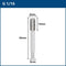 XCAN HSS Pipe Tap 1/8 1/4 3/8 1/2 3/4 1&#39;&#39; Metal Screw Thread Tap Threading Tools Hand Tools