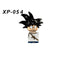 KT1007 KT1009 KT1011 KT1020 KF6142 Dragon Ball Z Goku Vegeta Trunks Kuririn Mini Action toy Figures Kids Assemble dolls Gifts