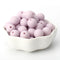 12mm 20pcs Silicone Baby Beads Round Teether Teething Beads DIY Pacifier Chain Necklace Pendant Toys BPA Free Baby Accessories