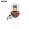 Naruto Sasuke Kakashi Akatsuki bricks Building Blocks Anime cartoon Mini Action Figures Heads Assembly Toys kids Christma Gifts