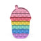 Animal Fidget Toys for Children Adults Kawaii Trend Figet Toy Kids Fun Push Bubble down Antistress toy Girls Boys Birthday Gift