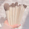 Makeup Brushes Set Cosmetics tools instruments Eyeshadow Make-up for women Cheap complete makeup kit Professional blush Beauty