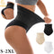 Postpartum Belly Band Abdominal Compression Slimming High Waist Shaping Panty Breathable Body Shaper Butt Lifter Seamless Panty