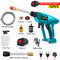 30BAR Cordless High Pressure Cleaner Washer Spray Water Gun Car Wash Pressure Water Cleaning Machine for Makita 18V Battery