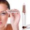 Electric Eyebrow Trimmer Women&#39;s Eyebrow Pencil Automatic Eyebrow Knife Hair Removal Beauty Trimmer