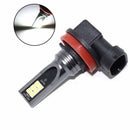 2PCS H11 H8 LED Fog Light Car Headlight LED Fog Automotive Headlight Bulbs LED Car Light Light Bulb