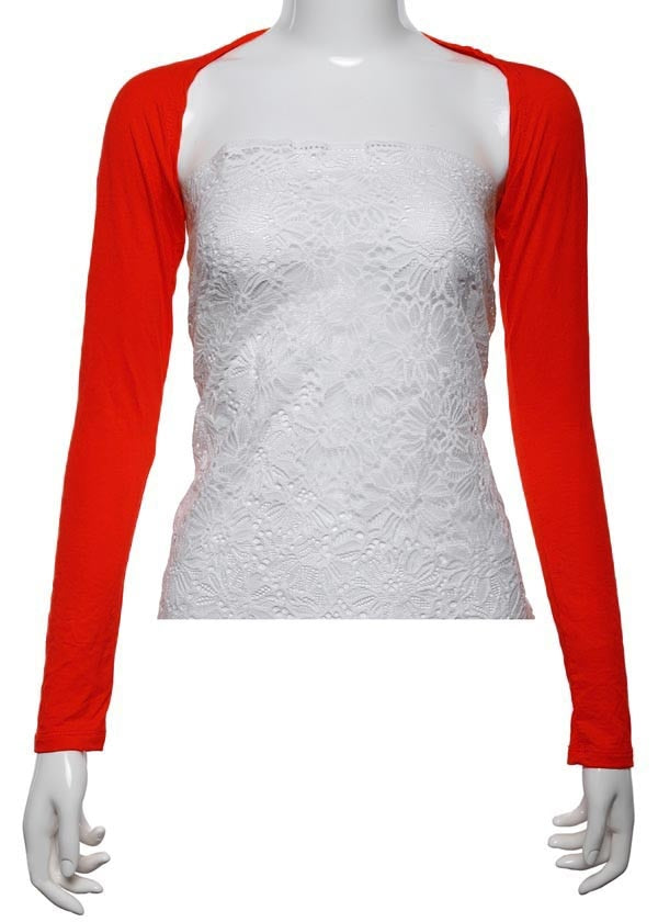 New Fashion One Piece Sleeves Arm Cover Shrug Hijab Muslim Women Hijab 20 Colors Arm Warmers Femme