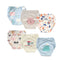 Waterproof Mesh Baby Potty Training Pants Reusable Summer Toilet Trainer Panty Underwear Cloth Diaper Nappy Briefs Bebe Shorts