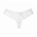 Lace Thong Women Lace Low Waist Panties Sexy Transparent Underwear Ladies Briefs Lingere Panty Underware Womens Lingerie