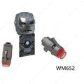 WM blocks WM6146 2412 2413 2414 2415 2416 2417 2418 2419 Disney anime bricks mini action toy figures Assemble blocks toys gifts