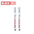 20mm Long Head Marker Pens 2/3/6/8Pcs/Set Multi-purpose Bathroom Woodworking Decoration Deep Hole Marker Pen Ink 9916 Tools Set