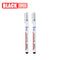 20mm Long Head Marker Pens 2/3/6/8Pcs/Set Multi-purpose Bathroom Woodworking Decoration Deep Hole Marker Pen Ink 9916 Tools Set